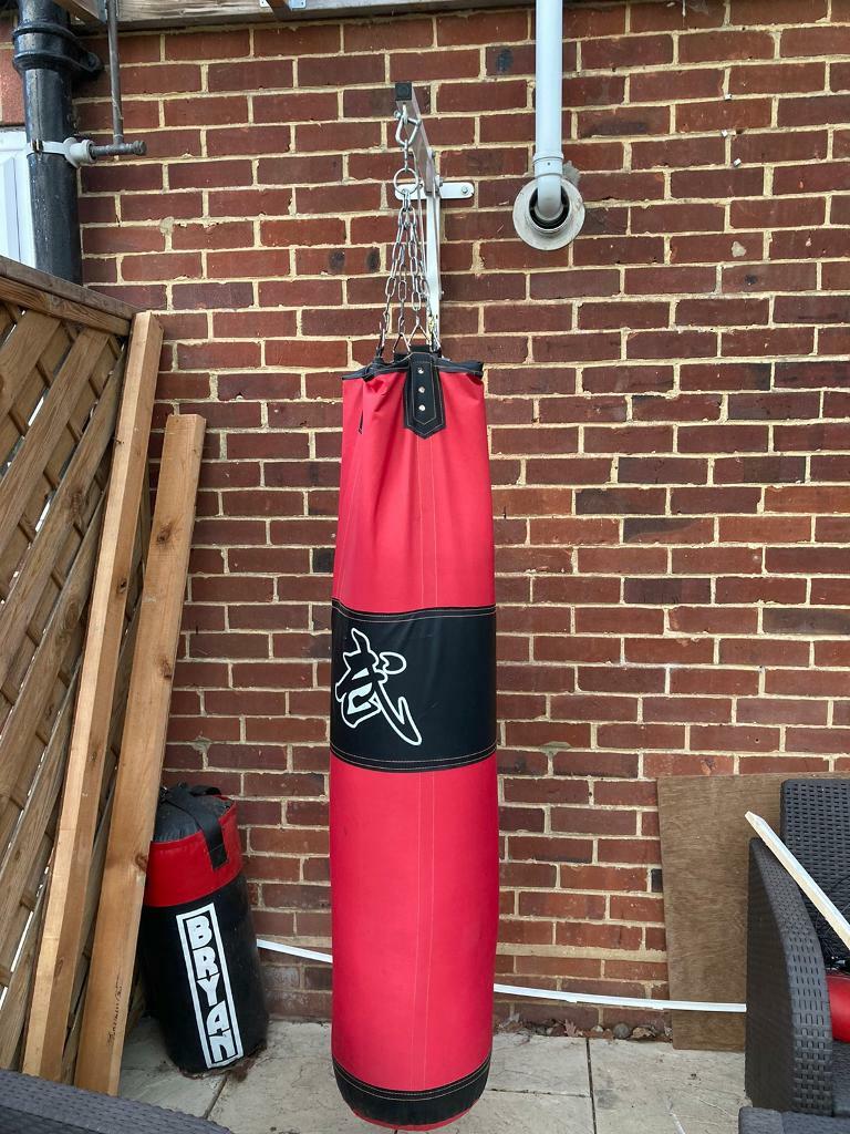punching bag gumtree